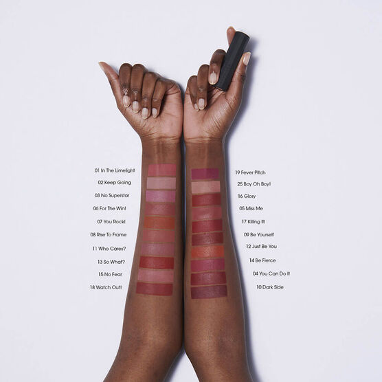 BATOM ROUGE MATTE SEPHORA COLLECTION ROUGE MATTE LIPSTICK